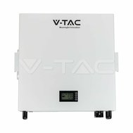 5kW LIFEPO4 V-TAC BATÉRIA PRE HYBRID DEYE SUN 10 a iné - Lítiová LiFePO4 48V 5,12kW -100Ah VT48100E-W