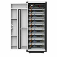 RACK- skriňa pre  vysokonapäťová batéria 5,12kWh PYTES HV48100