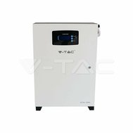 10kW V-TAC LIFEPO4 BATÉRIA PRE SOLÁRNE INVERTORY, Batéria pre solárne systémy - Lítiová LiFePO4 48V 10kWh ,200Ah VT-10240 (V-TAC)