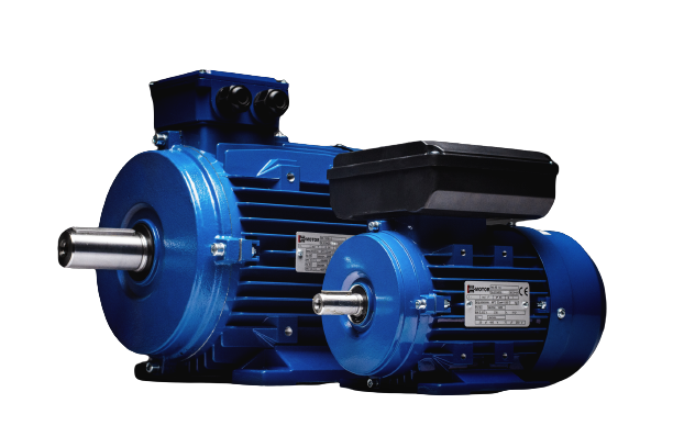 Trojfázové elektromotory