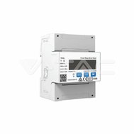 DEYE Smart Meter DTSU666 3*230/400V 5( 80 )A RS485 4P MID, DEYE SUN-8/10/12 CHINT