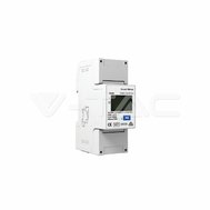 Smart Meter 200/230V 5( 80 )A RS485 2P MID