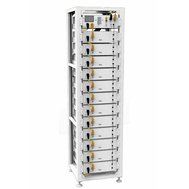 RACK- STOJAN pre Vysokonapäťová BATÉRIA DEYE BOS-GM5.1 5,12kWh pre 12x batériu + 1x BMS