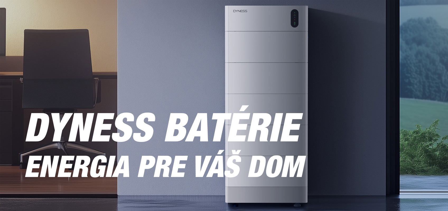Batérie DYNESS