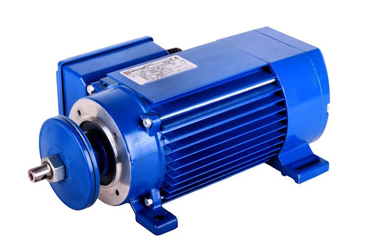 Ploché pílové elektromotory